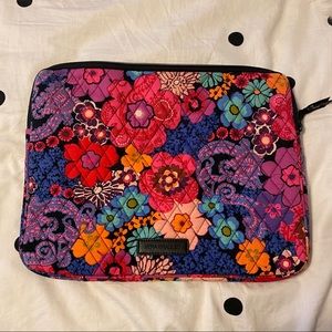 Vera Bradley Tech Sleeve